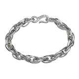 スリーフォードブレスレットシルバーブレスレットBinichビニッチ | シルバーアクセサリーBinich  | 詳細画像2 