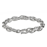 スリーフォードブレスレットシルバーブレスレットBinichビニッチ | シルバーアクセサリーBinich  | 詳細画像5 