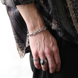 スリーフォードブレスレットシルバーブレスレットBinichビニッチ | シルバーアクセサリーBinich  | 詳細画像6 