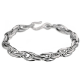 スリーフォードブレスレットシルバーブレスレットBinichビニッチ | シルバーアクセサリーBinich  | 詳細画像1 