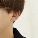 エーストランプカードピアス片耳用1個売りBinichビニッチ | シルバーアクセサリーBinich  | 詳細画像8 