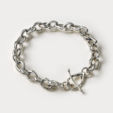 サークルティアーブレスレットシルバー925アクセサリーBinichビニッチ | シルバーアクセサリーBinich | 詳細画像2