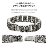 キャタピラーヴァインローラーブレスレットシルバーBinichビニッチ | シルバーアクセサリーBinich | 詳細画像5