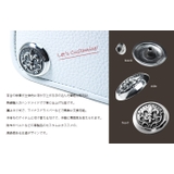 リリーフレアソリッドコンチョシルバー925アクセサリーBinichビニッチ | シルバーアクセサリーBinich  | 詳細画像2 