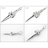 トレジャーダガーペンダントトップのみメンズネックレスシルバー925アクセサリーB… | シルバーアクセサリーBinich  | 詳細画像2 