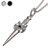 トレジャーダガーペンダントトップのみメンズネックレスシルバー925アクセサリーB… | シルバーアクセサリーBinich  | 詳細画像1 