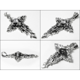 アラベスクソードペンダント3 | シルバーアクセサリーBinich  | 詳細画像2 
