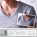 イーグルコインペンダントトップのみメンズネックレスシルバー925アクセサリーブロ… | シルバーアクセサリーBinich  | 詳細画像3 