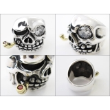 パイプスカルリングシルバー指輪Binichビニッチ | シルバーアクセサリーBinich | 詳細画像2