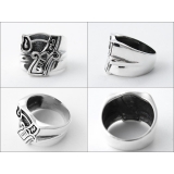 セブンノートリングシルバー指輪Binichビニッチ | シルバーアクセサリーBinich | 詳細画像2