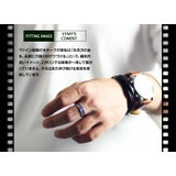グローイングアイビーヴァインリングシルバー925アクセサリー指輪Binichビニ… | シルバーアクセサリーBinich | 詳細画像3