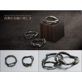 ワンブランチリングシルバー925アクセサリー指輪Binichビニッチ | シルバーアクセサリーBinich | 詳細画像2
