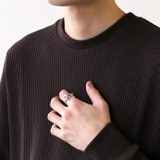 ドルフィンリングシルバー指輪Binichビニッチ | シルバーアクセサリーBinich | 詳細画像3