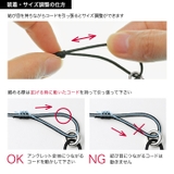 カラーコードアンクレットシルバーシンプルBinichビニッチ | シルバーアクセサリーBinich | 詳細画像8