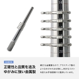 リングゲージ1～28号対応日本標準規格サイズゲージ | シルバーアクセサリーBinich  | 詳細画像4 