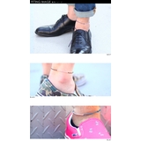 カラーナイロンコードアンクレットアンクレットBinichビニッチ | シルバーアクセサリーBinich  | 詳細画像2 