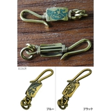 ブラスキーリングメンズ男性Binichビニッチ | シルバーアクセサリーBinich  | 詳細画像2 