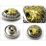 ゴールドラインオンコンチョシルバー925アクセサリーBinichビニッチ | シルバーアクセサリーBinich | 詳細画像2