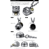 NYキャップペンダント3mmアズキチェーンセットベースボールキャップBinich… | シルバーアクセサリーBinich  | 詳細画像3 