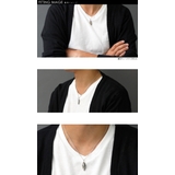 ココペリラギッドアローヘッドペンダント2mmアズキチェーンセットネイティブメンズ… | シルバーアクセサリーBinich  | 詳細画像2 