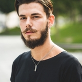 color88ブランドジルコニアスティックカラーペンダントメンズタイプケースチェ… | シルバーアクセサリーBinich  | 詳細画像9 