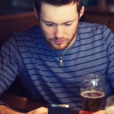 color88ブランドジルコニアスティックカラーペンダントメンズタイプケースチェ… | シルバーアクセサリーBinich  | 詳細画像10 