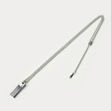 color88ブランドジルコニアスティックカラーペンダントメンズタイプケースチェ… | シルバーアクセサリーBinich  | 詳細画像3 