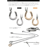 ペア販売zanipoloterziniザニポロタルツィーニジルコニアホースシュー… | シルバーアクセサリーBinich  | 詳細画像3 