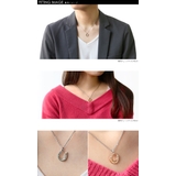 ペア販売zanipoloterziniザニポロタルツィーニジルコニアホースシュー… | シルバーアクセサリーBinich  | 詳細画像2 