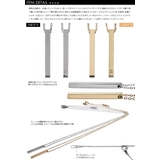 ペア販売zanipoloterziniザニポロタルツィーニシンプルスティックペア… | シルバーアクセサリーBinich  | 詳細画像3 