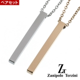 ペア販売zanipoloterziniザニポロタルツィーニシンプルスティックペア… | シルバーアクセサリーBinich  | 詳細画像1 