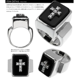 ヴィンセントリングシルバー指輪Binichビニッチ | シルバーアクセサリーBinich | 詳細画像3