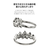ファイブスターラインリングシルバー指輪Binichビニッチ | シルバーアクセサリーBinich | 詳細画像7