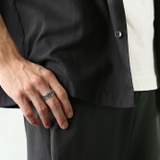 ナチュラルアラベスクリングシルバー925アクセサリー指輪Binichビニッチ | シルバーアクセサリーBinich  | 詳細画像2 