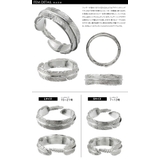シャインフェザーリングシルバー925アクセサリー羽根指輪Binichビニッチ | シルバーアクセサリーBinich | 詳細画像3
