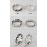 アイビーカバーリングシルバー925アクセサリー925指輪Binichビニッチ | シルバーアクセサリーBinich  | 詳細画像2 