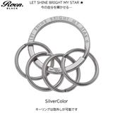 キーホルダー キーリング roen | BJ DIRECT | 詳細画像4