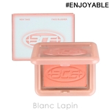 スリーコンセプトアイズ ニューテイクフェースブラッシュ #ENJOYABLE | BLANC LAPIN | 詳細画像1