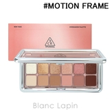 スリーコンセプトアイズ ニューテイクアイシャドウパレット #MOTION | BLANC LAPIN | 詳細画像1 