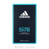 アディダス ADIDAS アイスダイブ EDT 100ml [321932] | BLANC LAPIN | 詳細画像5 