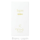 ビージーエム オードパルファム NO.371 50ml | BLANC LAPIN | 詳細画像3