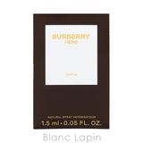 バーバリー ヒーロー P 1.5ml | BLANC LAPIN | 詳細画像5 