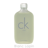 カルバンクライン シーケー ワン EDT 200ml | BLANC LAPIN | 詳細画像2