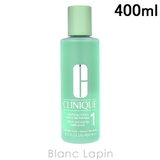 クリニーク クラリファイングローション 拭き取り化粧水 乾燥肌 400ml | BLANC LAPIN | 詳細画像1 