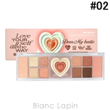 クリオ ペリペラ オールテイクムードライクパレット | BLANC LAPIN | 詳細画像1