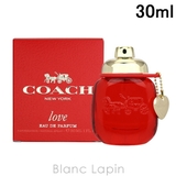 コーチ ラブ EDP 30ml | BLANC LAPIN | 詳細画像1 