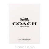 コーチ コーチ EDP 2ml | BLANC LAPIN | 詳細画像5 