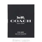コーチ コーチ フォーメン EDT 2ml | BLANC LAPIN | 詳細画像5 
