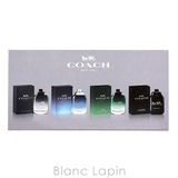 コーチ メンズミニチュアコレクション2 4.5ml x4 | BLANC LAPIN | 詳細画像5 