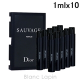 クリスチャンディオール ソヴァージュ P  1ml x10 | BLANC LAPIN | 詳細画像1 